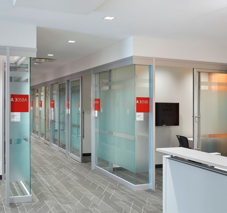 Seneca Polytechnic School of Information & Communications Technology Offices