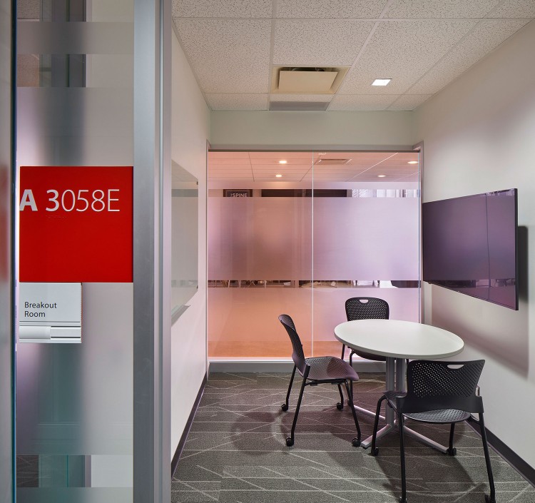 Seneca Polytechnic School of Information & Communications Technology Offices