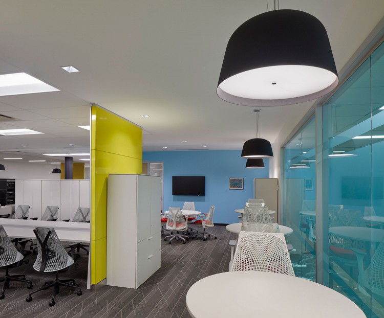 Seneca Polytechnic School of Information & Communications Technology Offices