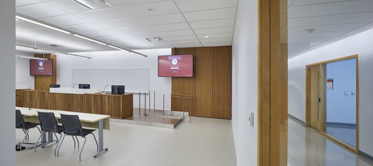 Seneca Polytechnic School of Legal, Public & Office Administration