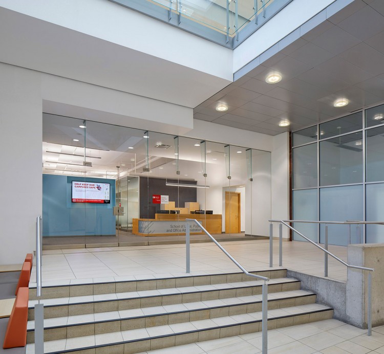 Seneca Polytechnic School of Legal, Public & Office Administration