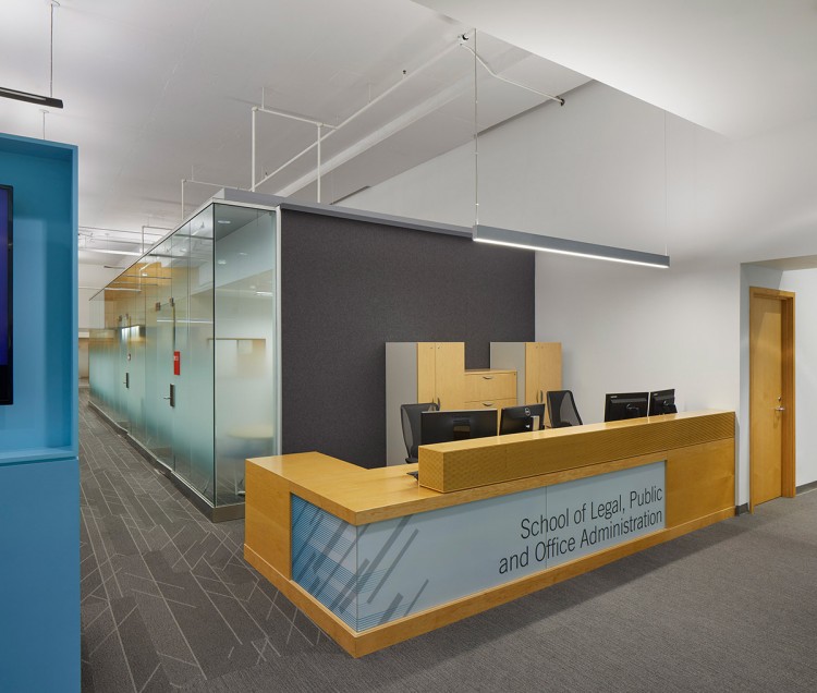 Seneca Polytechnic School of Legal, Public & Office Administration