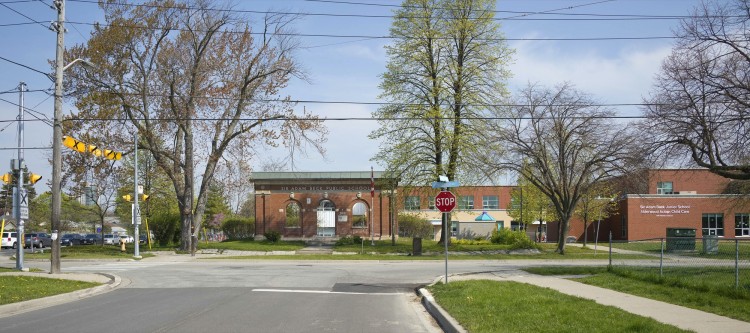 Sir Adam Beck Junior School