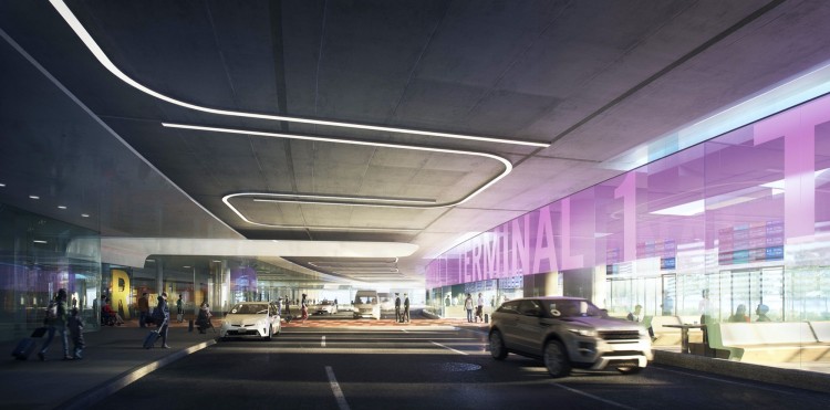 Greater Toronto Airports Authority T1 Transportation Enhancements