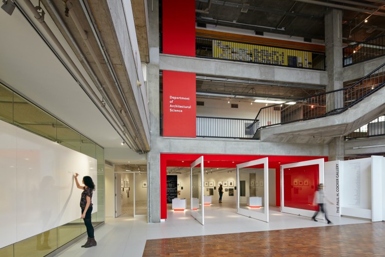 Toronto Metropolitan University Department of Architectural Science