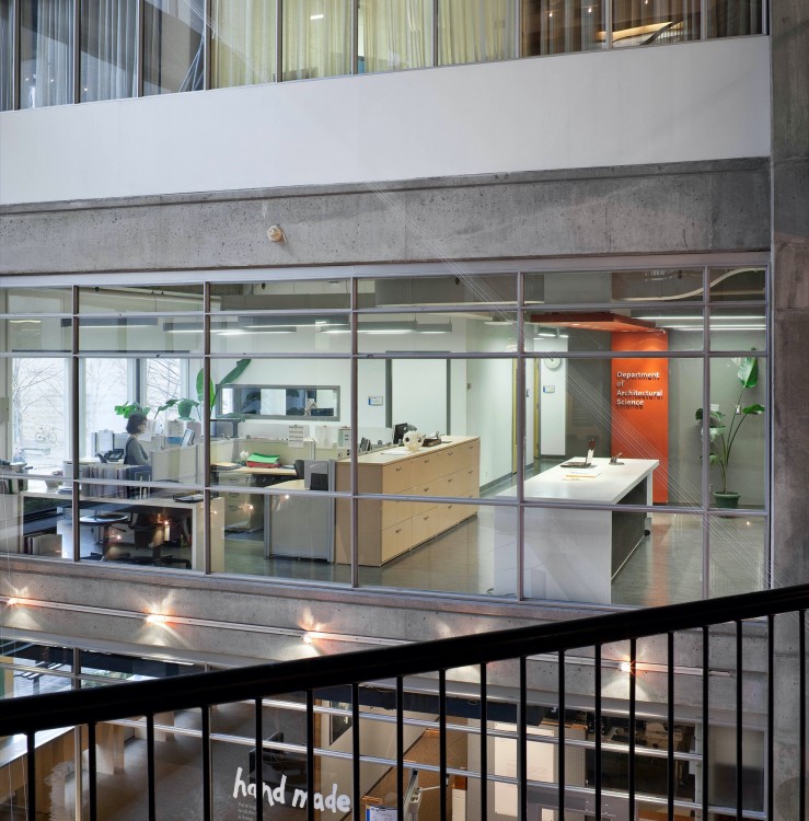 Toronto Metropolitan University Department of Architectural Science