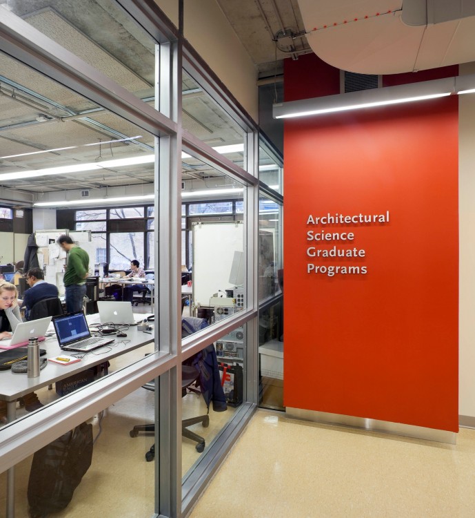 Toronto Metropolitan University Department of Architectural Science