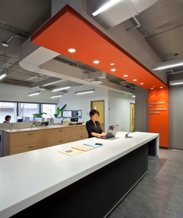 Toronto Metropolitan University Department of Architectural Science