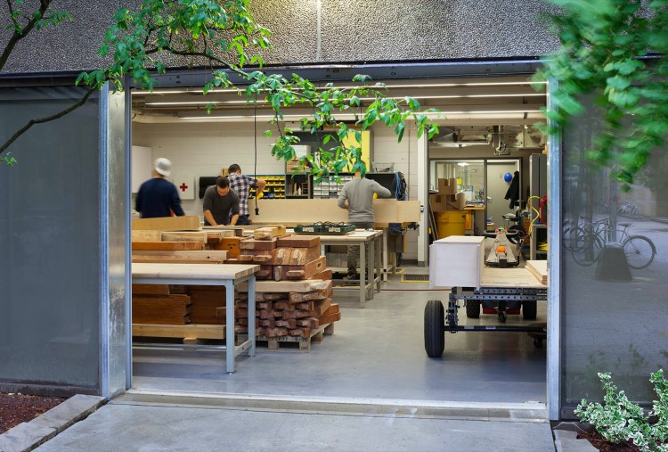 Toronto Metropolitan University Department of Architectural Science