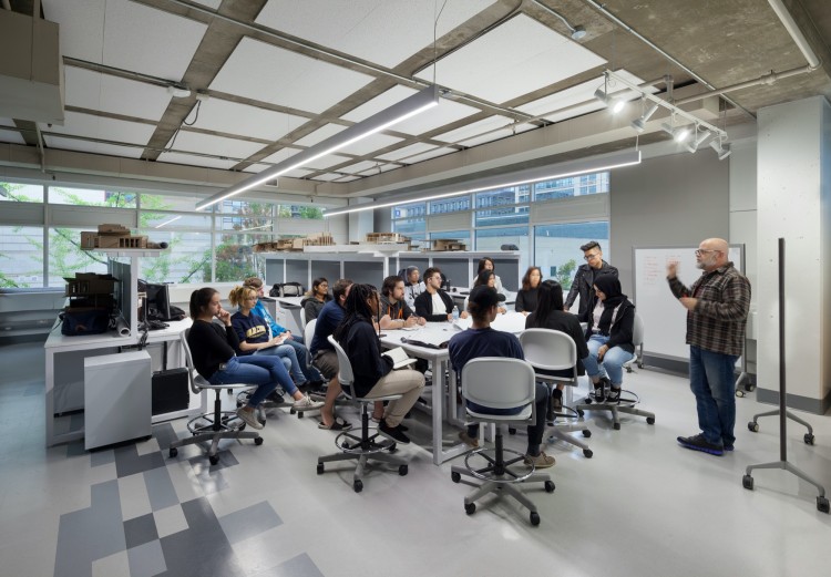 Toronto Metropolitan University Department of Architectural Science