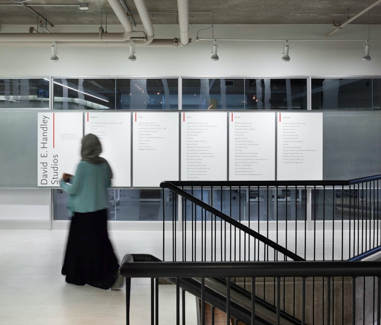 Toronto Metropolitan University Department of Architectural Science