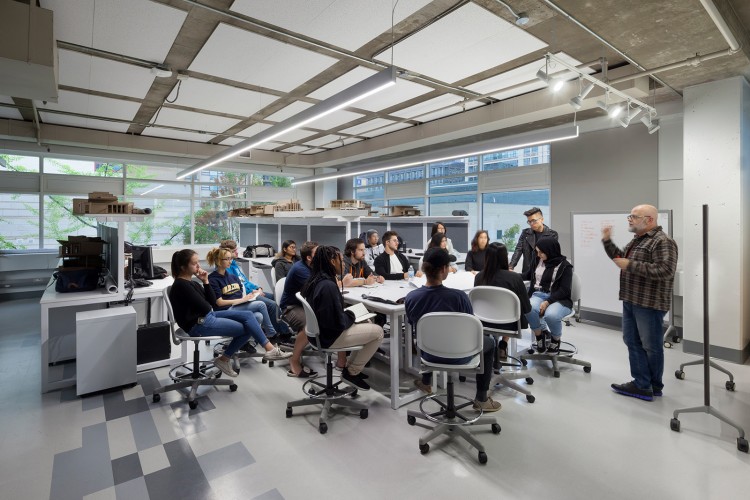 Toronto Metropolitan University Department of Architectural Science