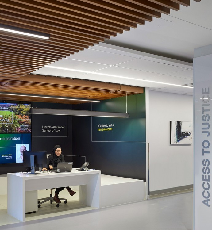 Toronto Metropolitan University Lincoln Alexander School of Law