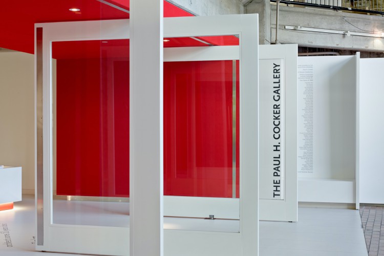 Toronto Metropolitan University Paul H. Cocker Architecture Gallery