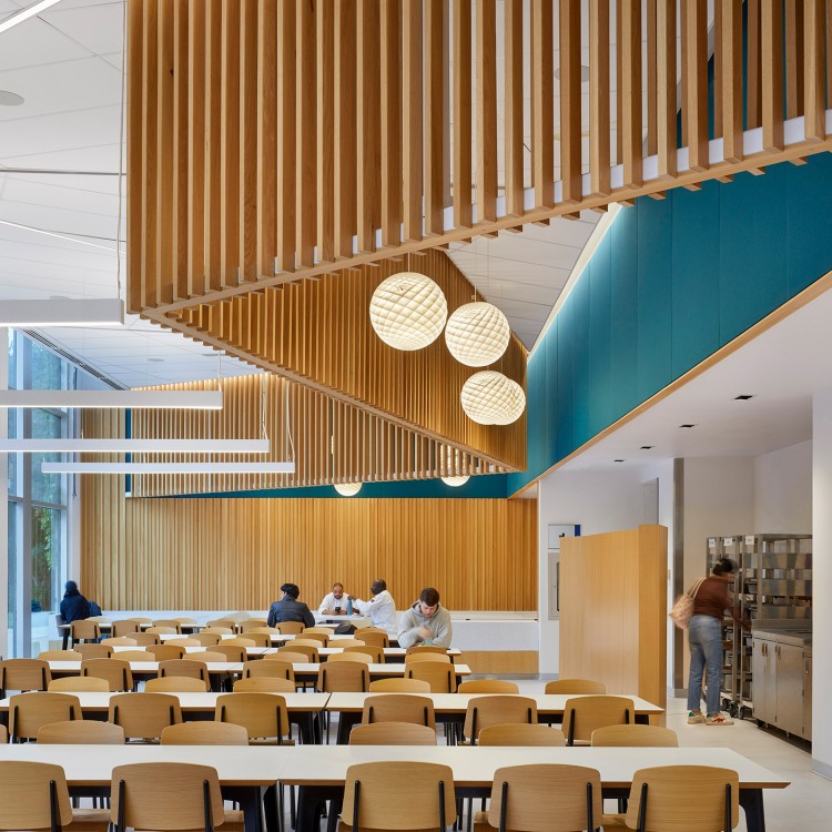 Toronto Metropolitan University Pitman Dining Hall