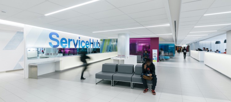 Toronto Metropolitan University Student ServiceHub