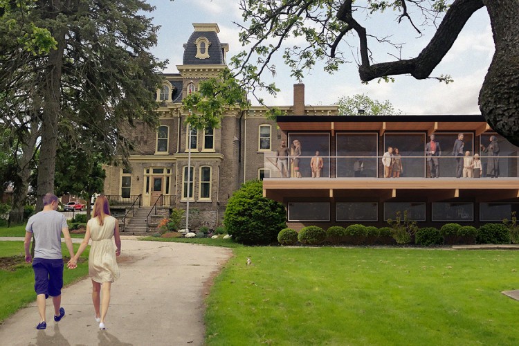 City of Port Colborne Incubator Hub