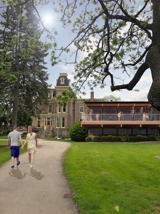 City of Port Colborne Incubator Hub