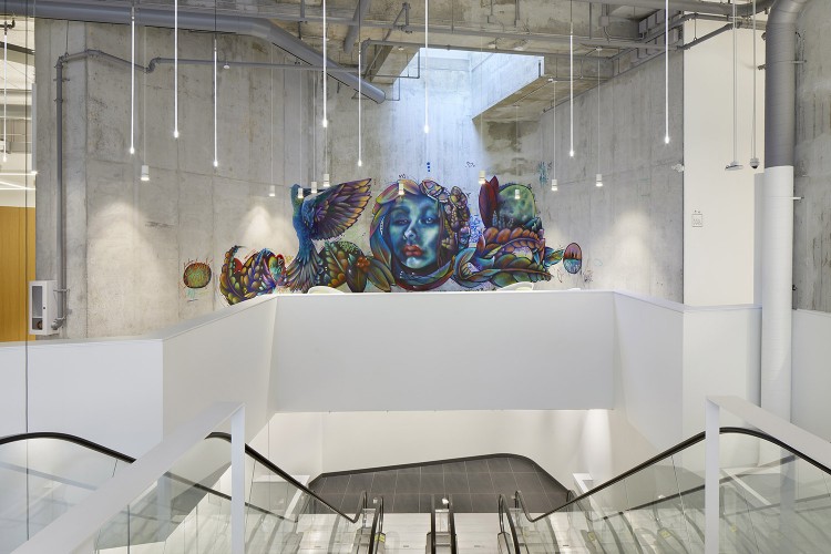 Université de l'Ontario français Campus