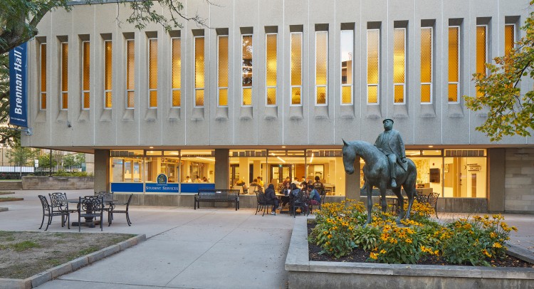 University of St. Michael’s College Brennan Hall and the Dodig Family COOP