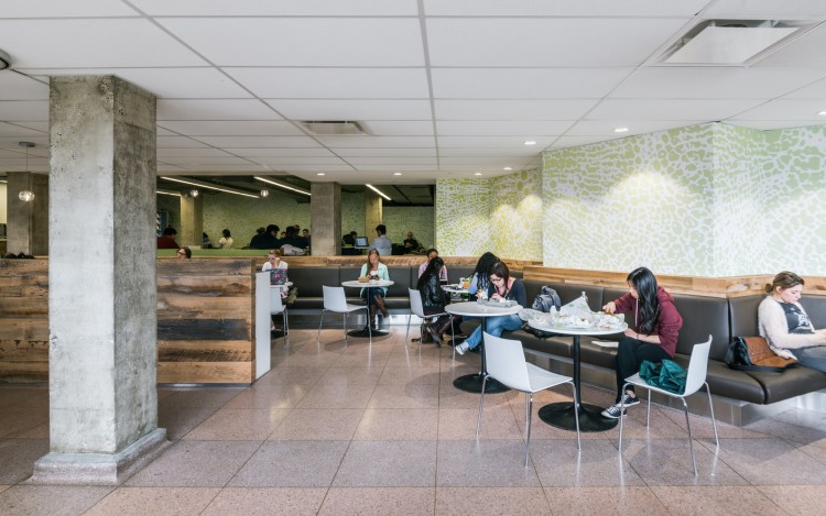 University of Toronto Green Beet Cafe