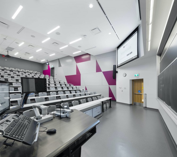 University of Toronto Mississauga Auditoriums
