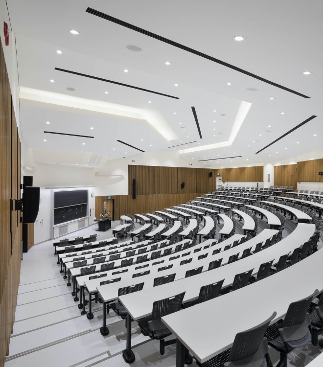 University of Toronto Mississauga Auditoriums