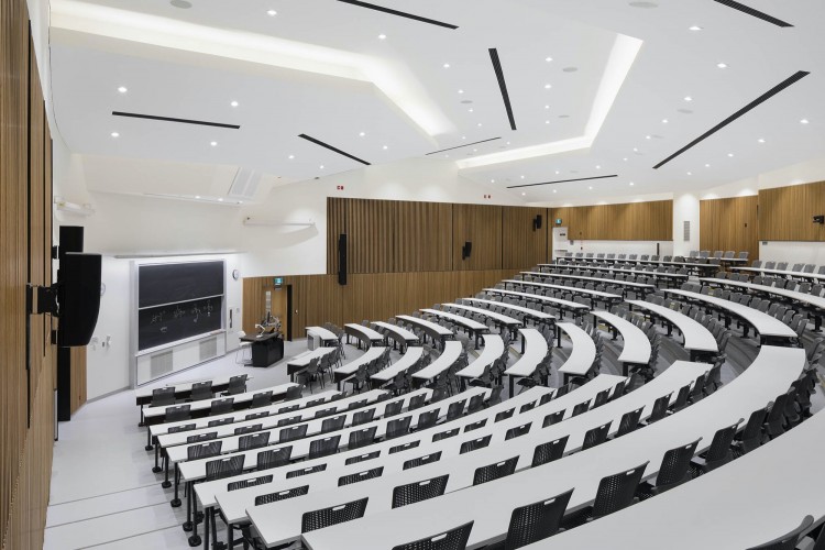 University of Toronto Mississauga Auditoriums