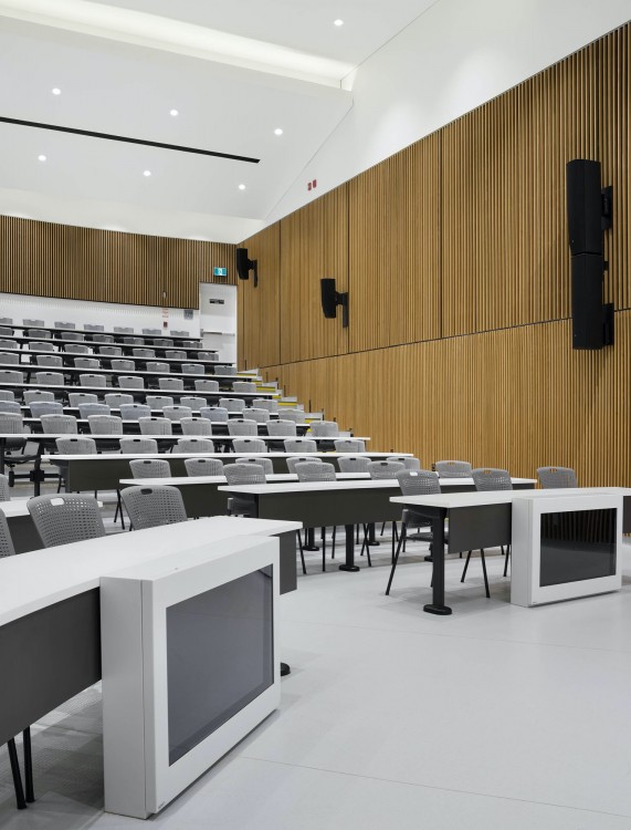 University of Toronto Mississauga Auditoriums