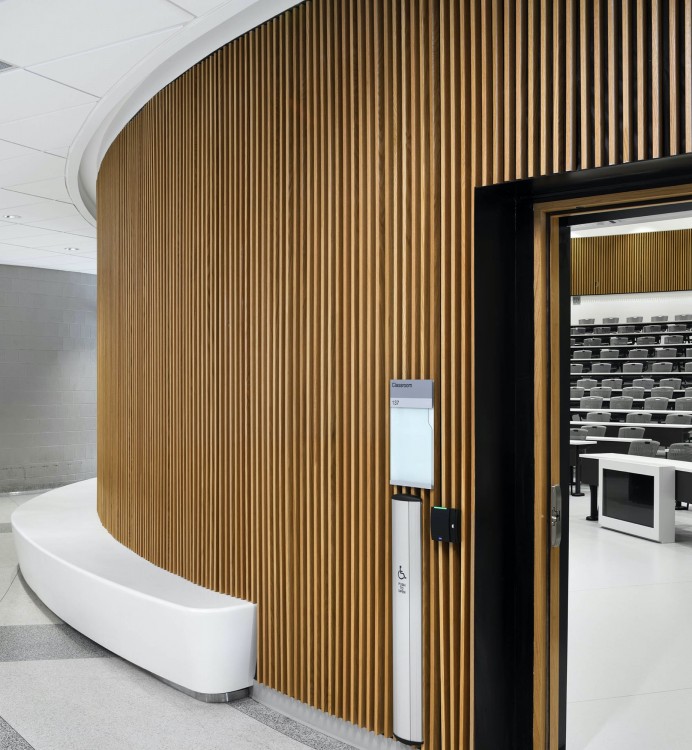 University of Toronto Mississauga Auditoriums