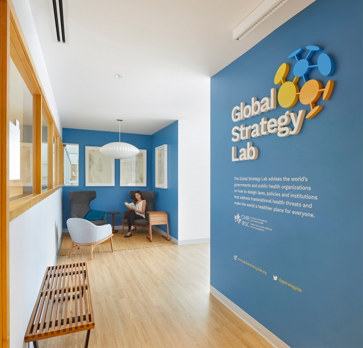 York University Dahdaleh Institute for Global Health and the Global Strategy Lab