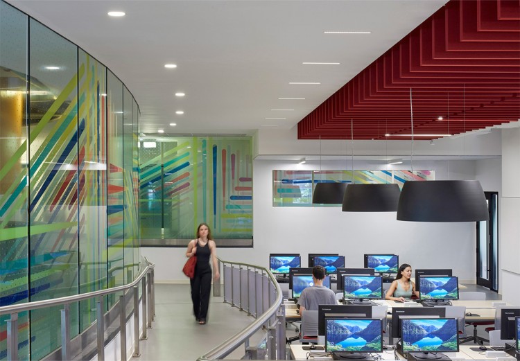 York University Engineering Commons & Annex