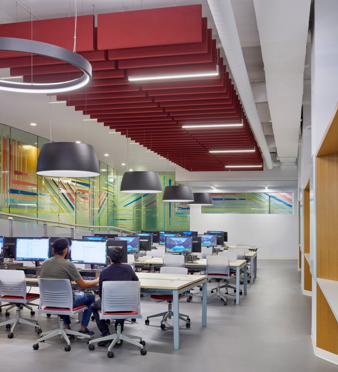 York University Engineering Commons & Annex