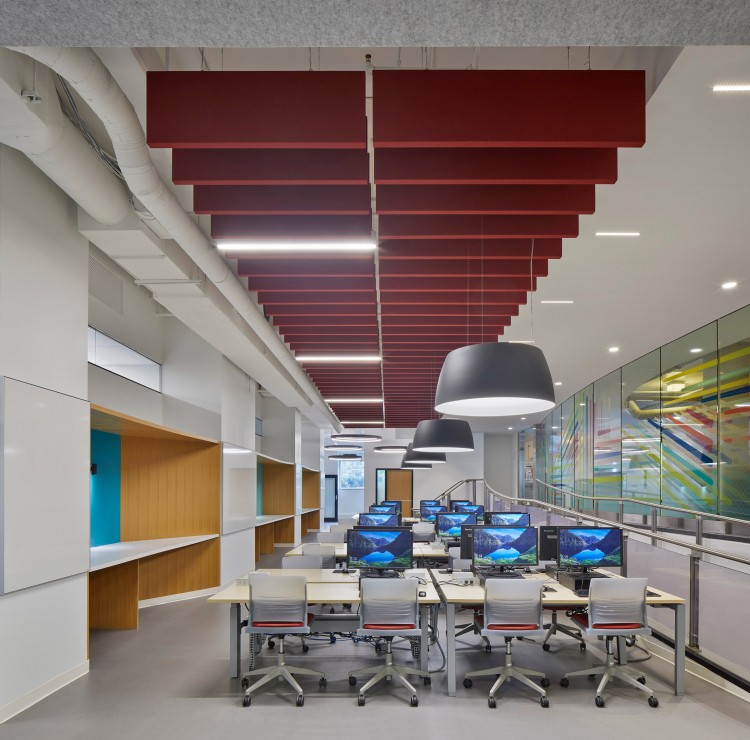 York University Engineering Commons & Annex