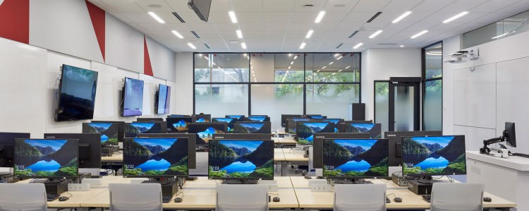 York University Engineering Commons & Annex