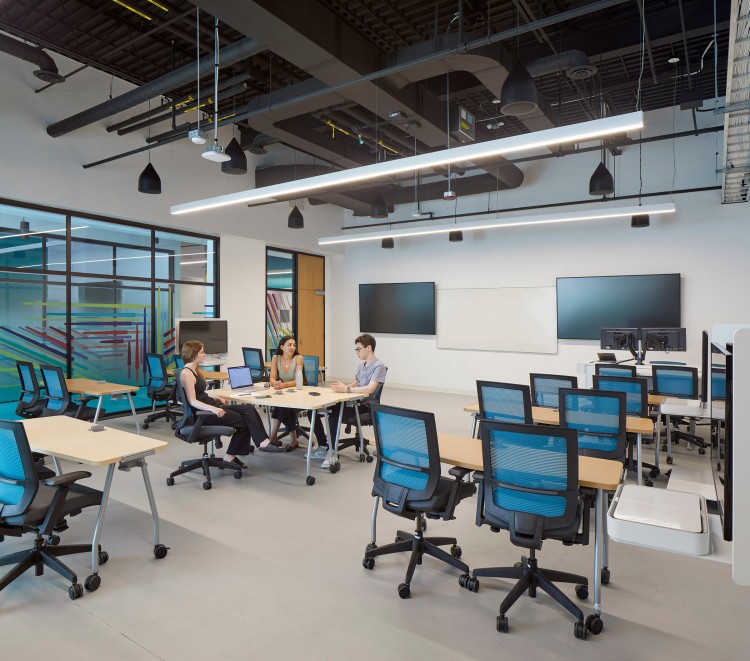 York University Engineering Commons & Annex