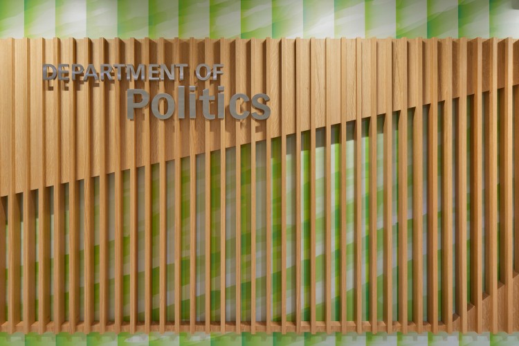 York University Department of Politics