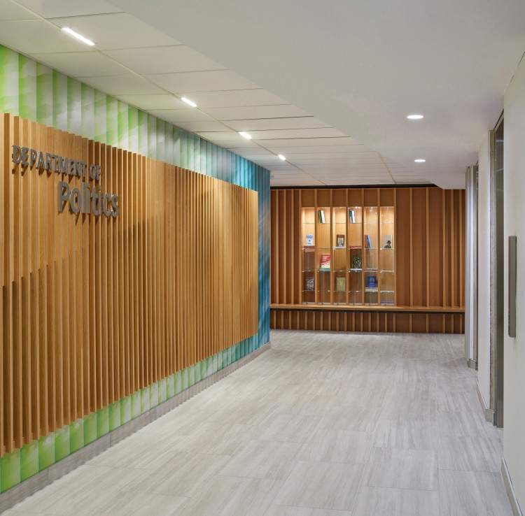 York University Department of Politics