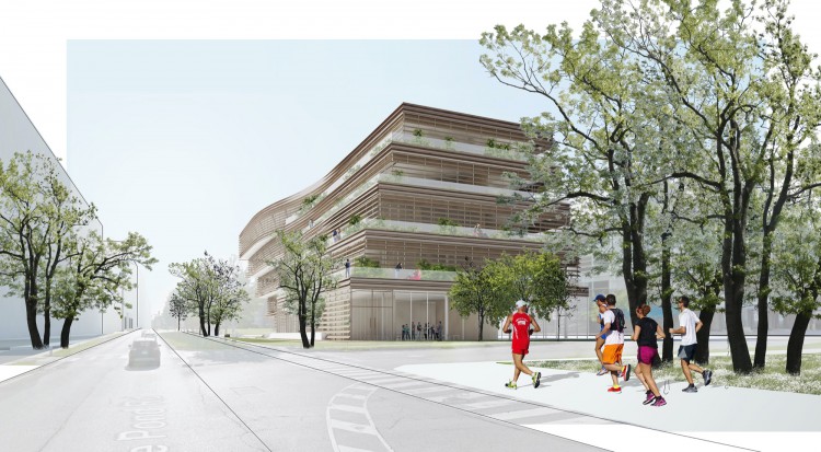 York University School of Continuing Studies Competition