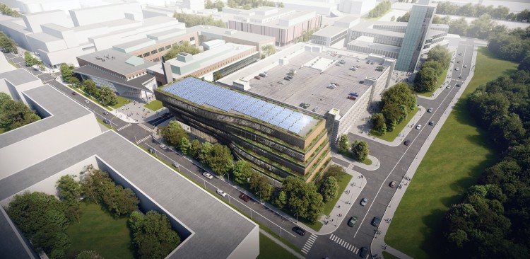 York University School of Continuing Studies Competition