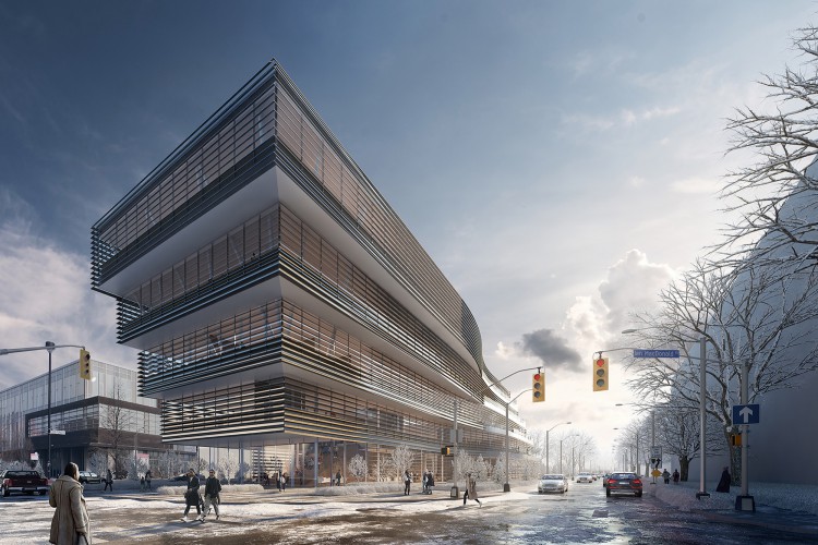 York University School of Continuing Studies Competition