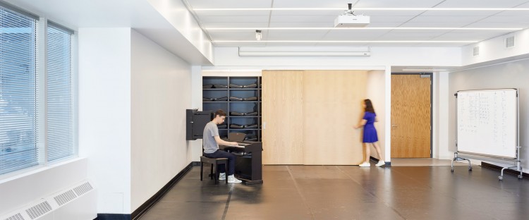 Centennial College Performing Arts Centre