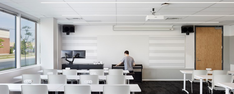 Centennial College Performing Arts Centre