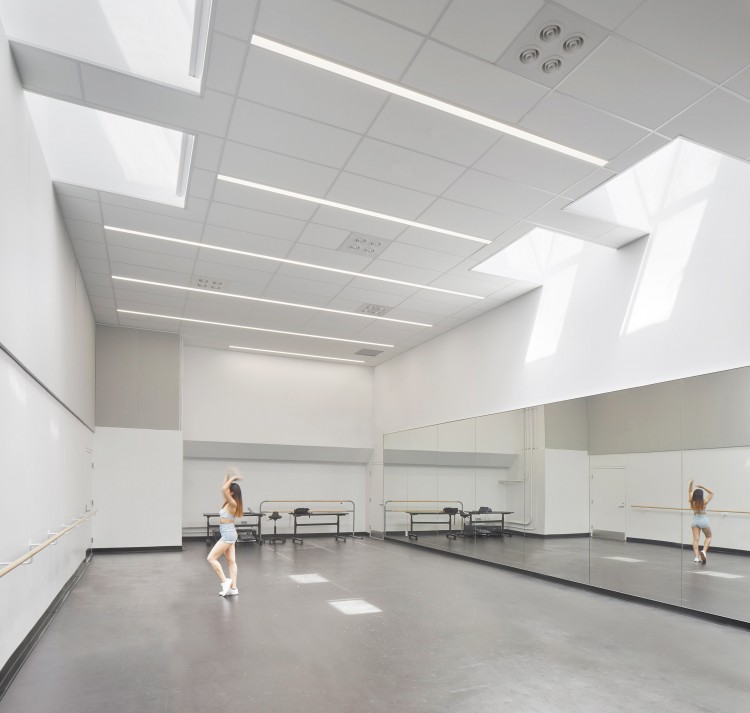 Centennial College Performing Arts Centre