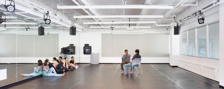 Centennial College Performing Arts Centre