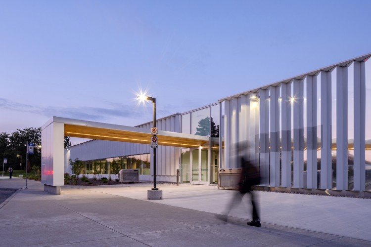 Conestoga College School of Business A & B Wing Renovation
