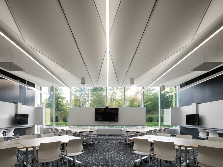 Conestoga College School of Business A & B Wing Renovation