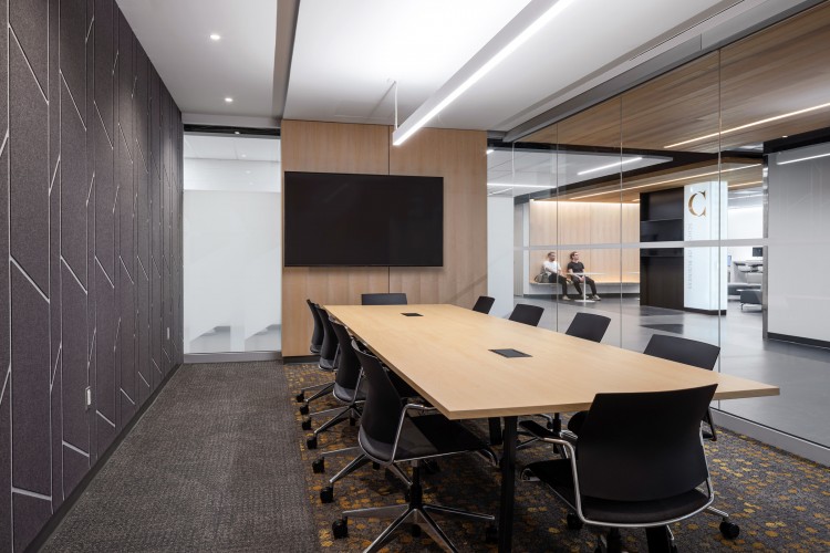 Conestoga College School of Business A & B Wing Renovation