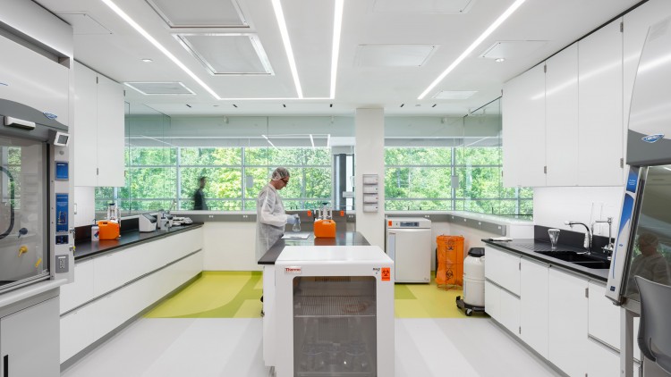 Conestoga College Cowan Centre for Medical Sciences & Biotechnology