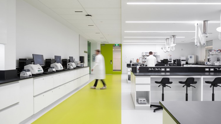 Conestoga College Cowan Centre for Medical Sciences & Biotechnology